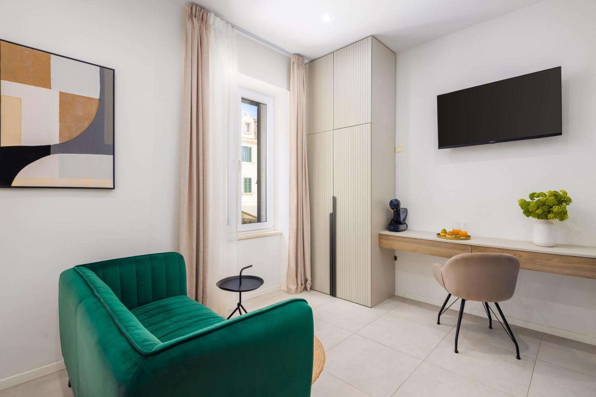48 Rooms Split Buitenkant foto