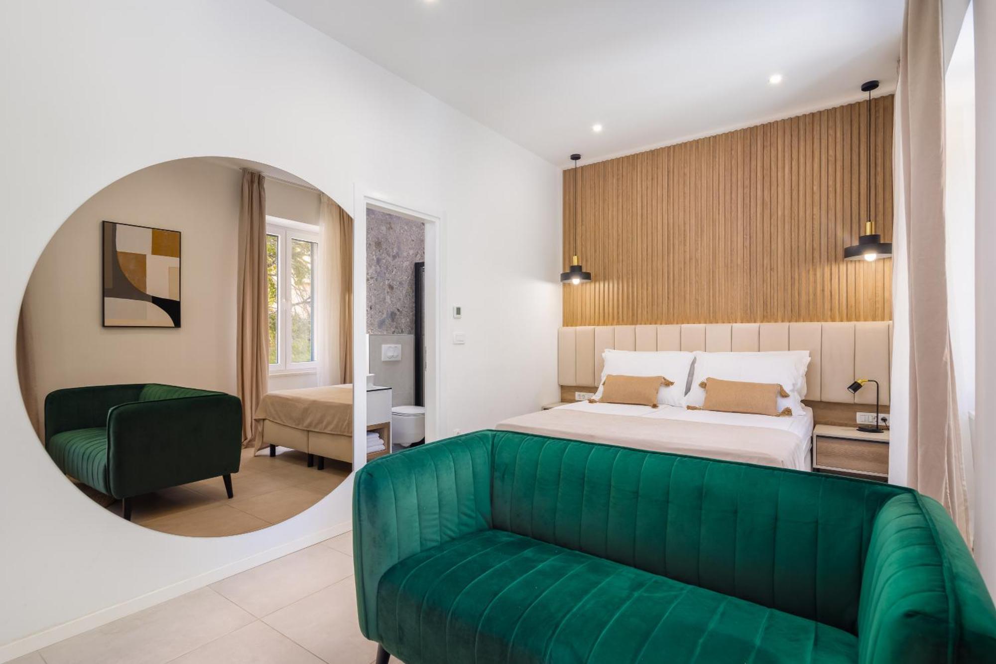 48 Rooms Split Buitenkant foto