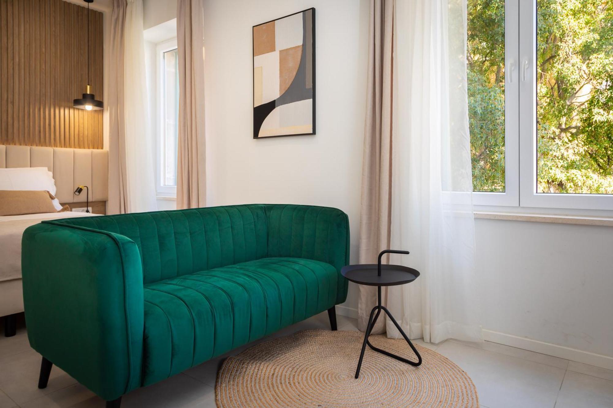 48 Rooms Split Buitenkant foto