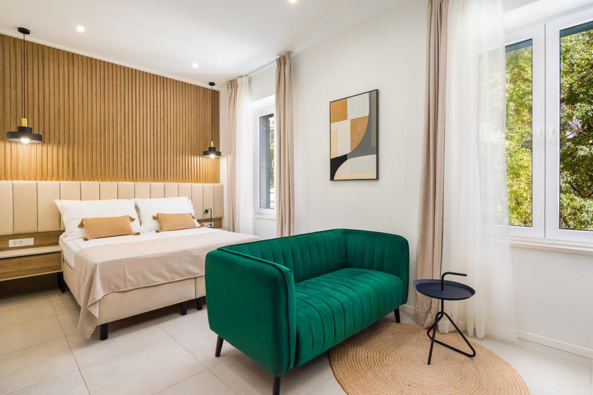 48 Rooms Split Buitenkant foto