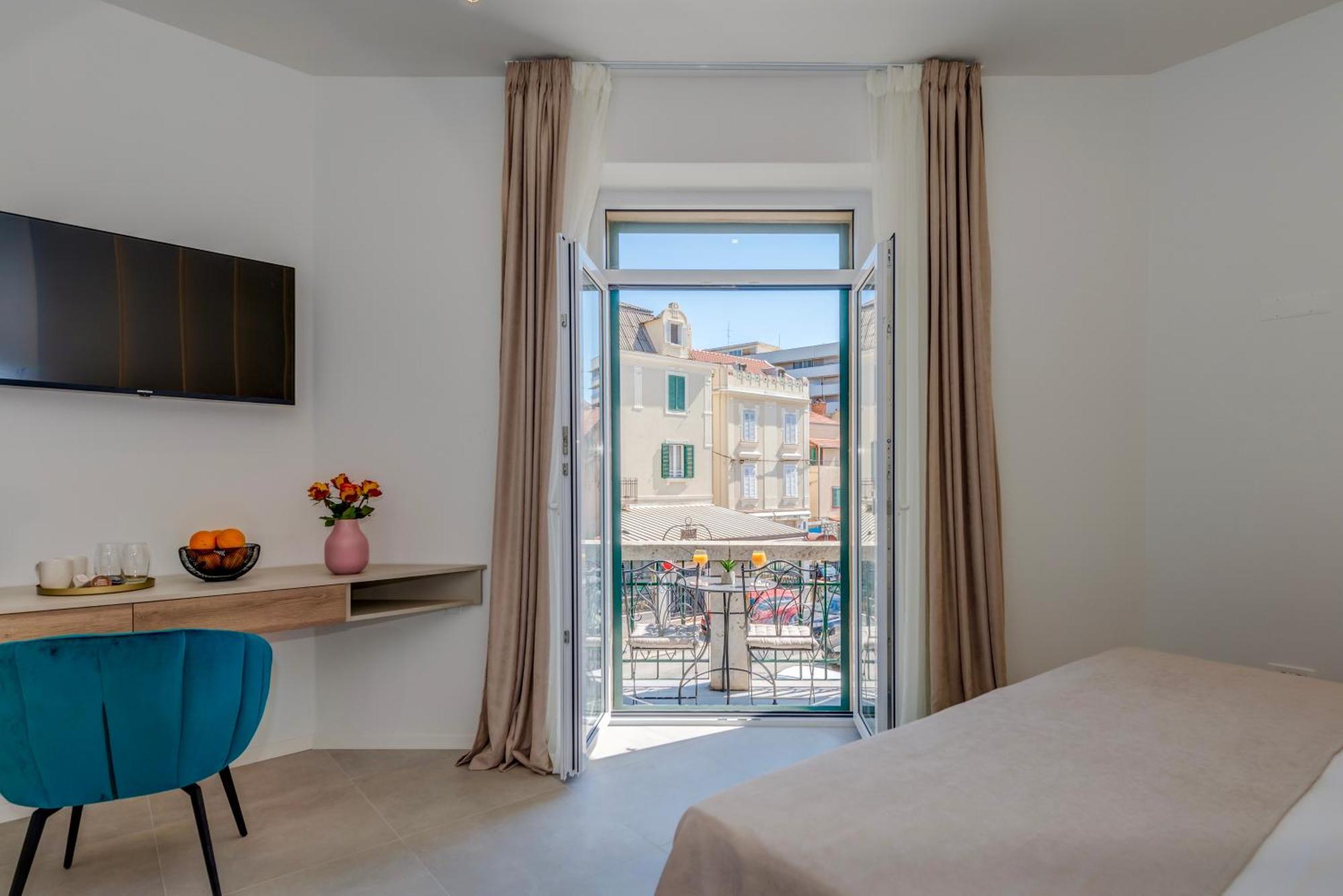 48 Rooms Split Buitenkant foto