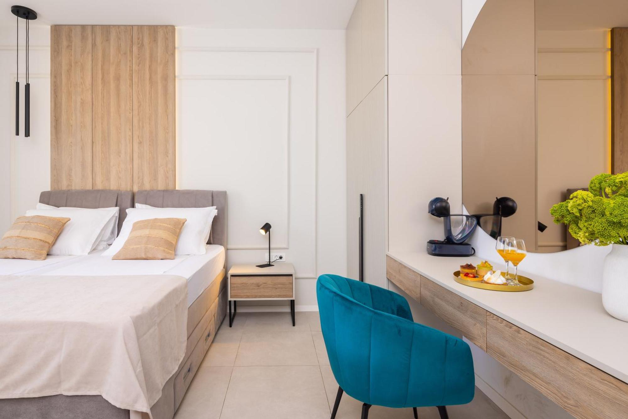 48 Rooms Split Buitenkant foto