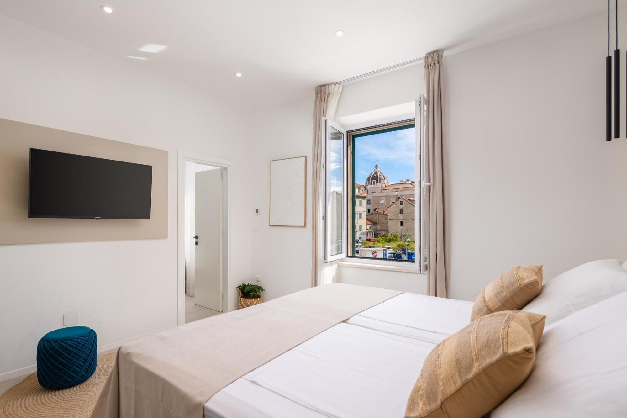 48 Rooms Split Buitenkant foto